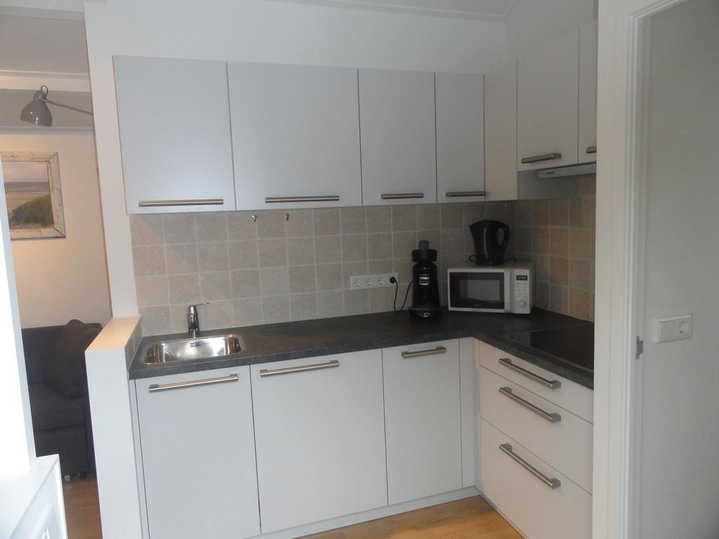 Luxe Appartement Duinoord Domburg Bagian luar foto