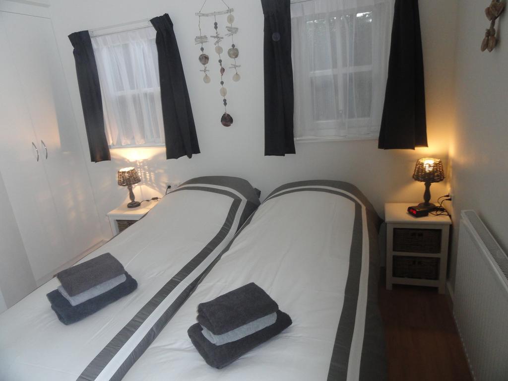 Luxe Appartement Duinoord Domburg Bagian luar foto
