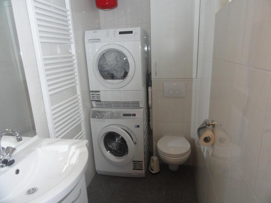 Luxe Appartement Duinoord Domburg Bagian luar foto
