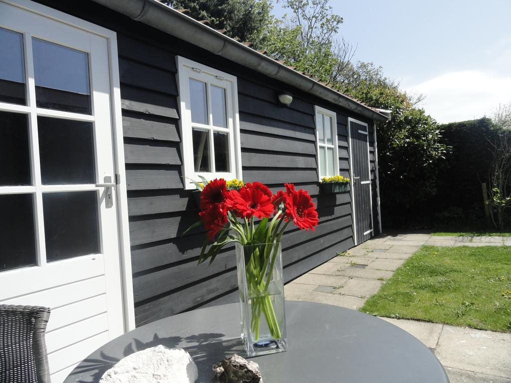 Luxe Appartement Duinoord Domburg Bagian luar foto